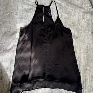 Ro & De black top size small